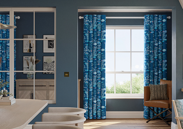 Shallows, Neptune - Made to Measure Curtain - Image 3